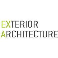 exterior architecture client logo